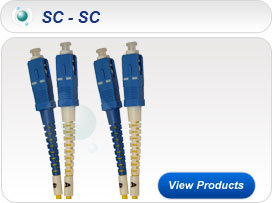 OS1 (9/125) YELLOW SC-SC Duplex Patchcord on 2.8mm Cable